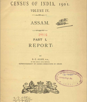 Census of India 1901