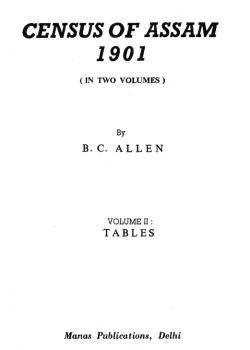 Census-of-india-table-1901