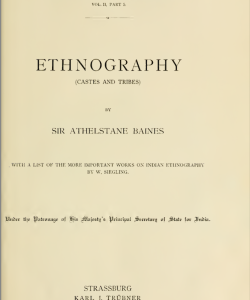 Ethnography